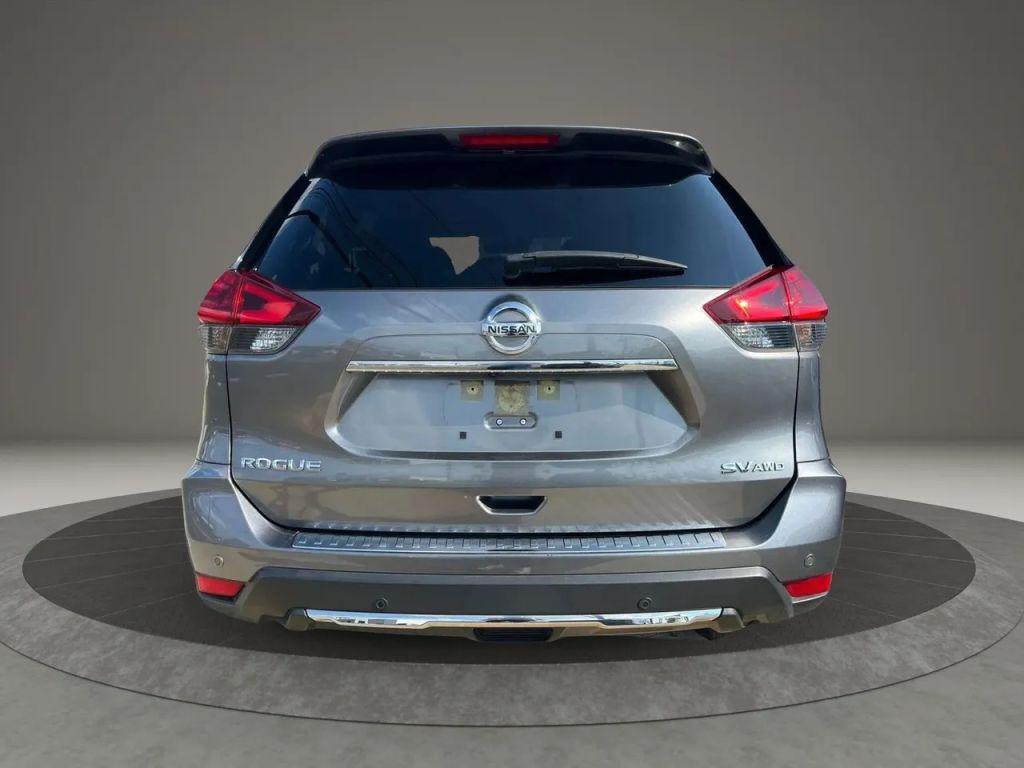 used 2020 Nissan Rogue car, priced at $11,999
