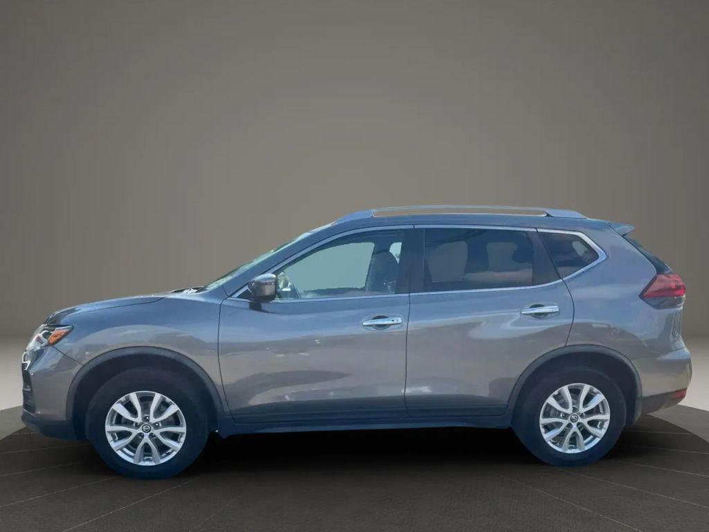 used 2020 Nissan Rogue car, priced at $11,999