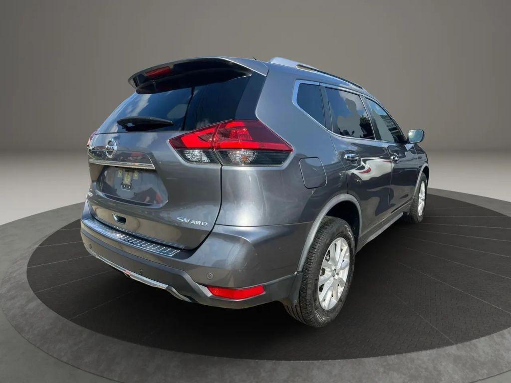 used 2020 Nissan Rogue car, priced at $11,999