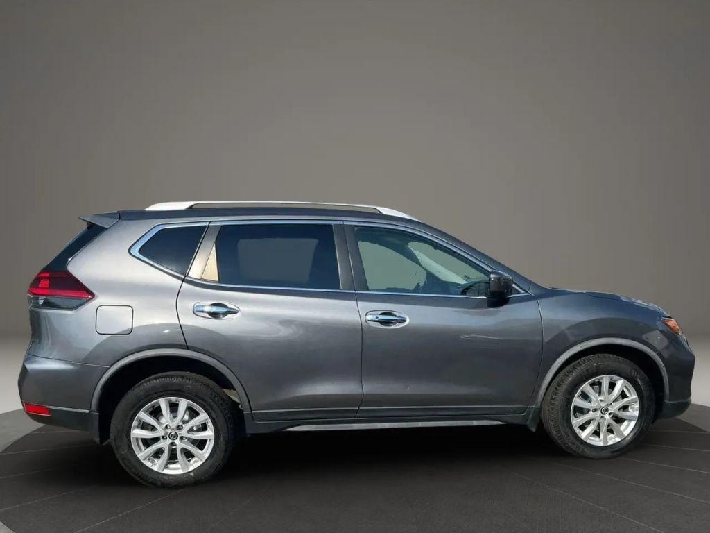 used 2020 Nissan Rogue car, priced at $11,999