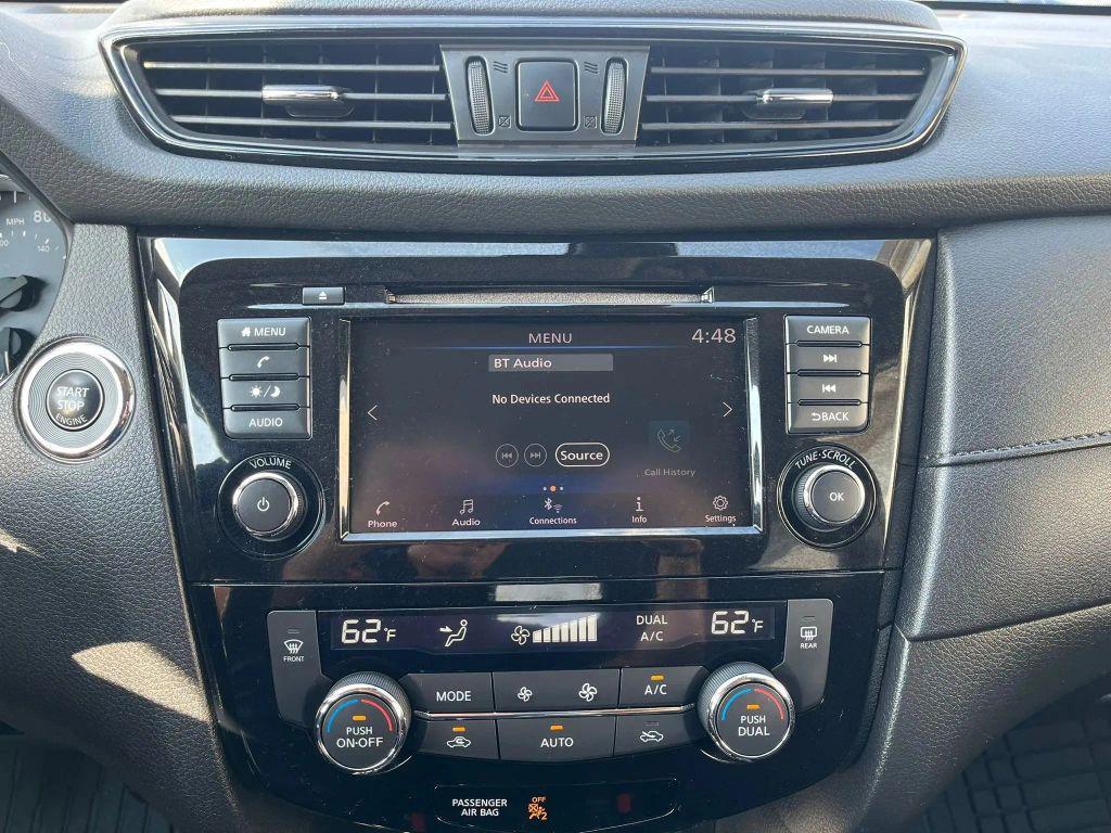 used 2020 Nissan Rogue car, priced at $11,999