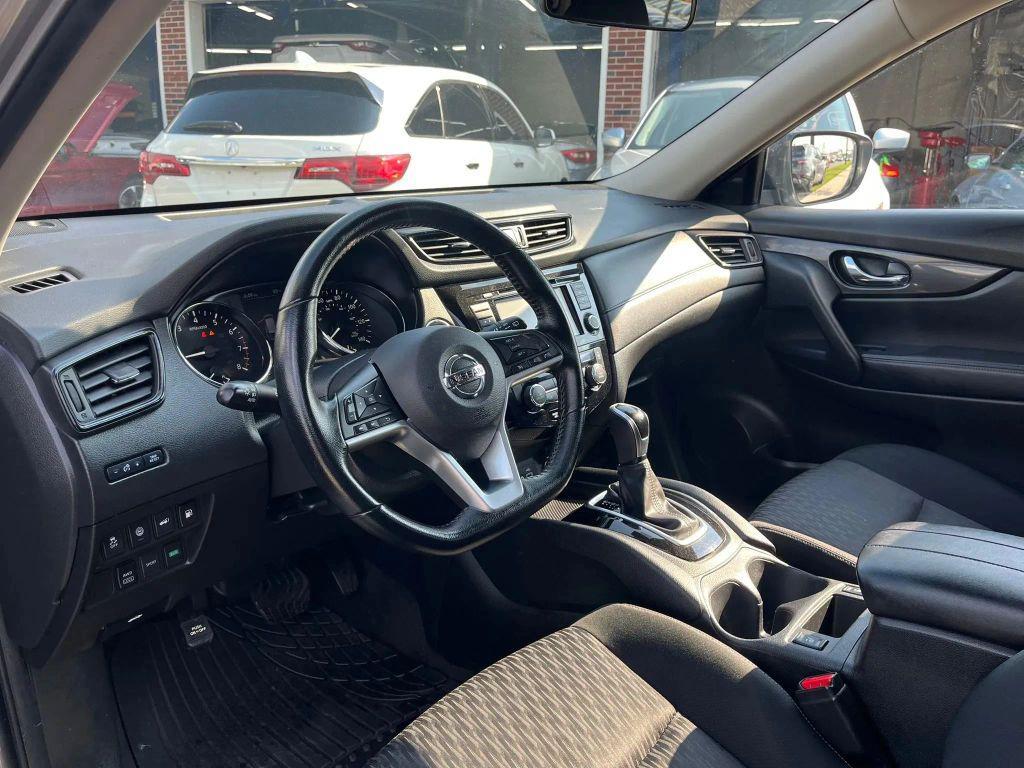 used 2020 Nissan Rogue car, priced at $11,999