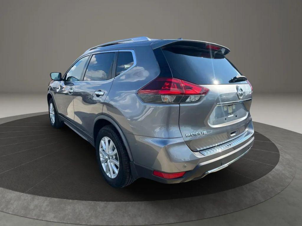used 2020 Nissan Rogue car, priced at $11,999
