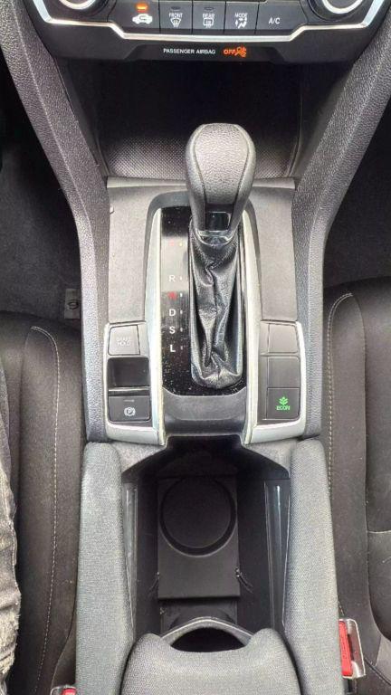 used 2020 Honda Civic car, priced at $11,999