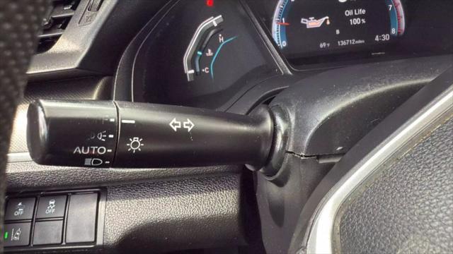used 2020 Honda Civic car, priced at $11,999