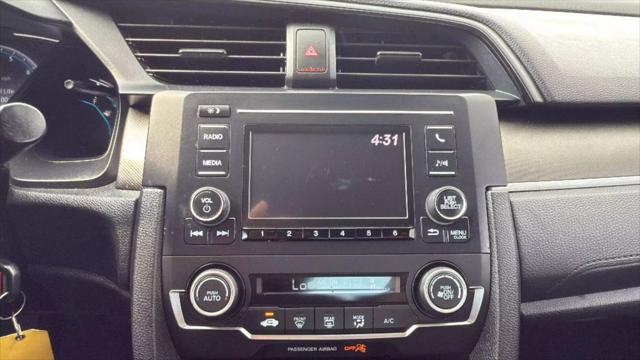 used 2020 Honda Civic car, priced at $11,999