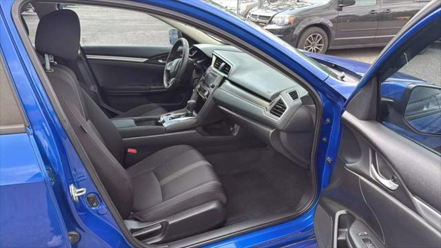 used 2020 Honda Civic car, priced at $11,999
