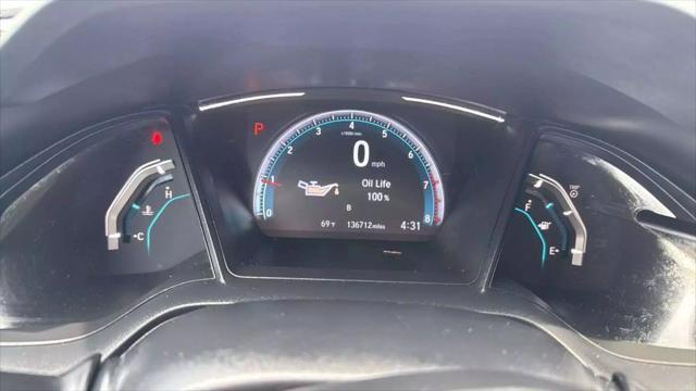 used 2020 Honda Civic car, priced at $11,999