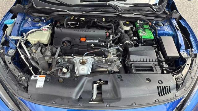 used 2020 Honda Civic car, priced at $11,999