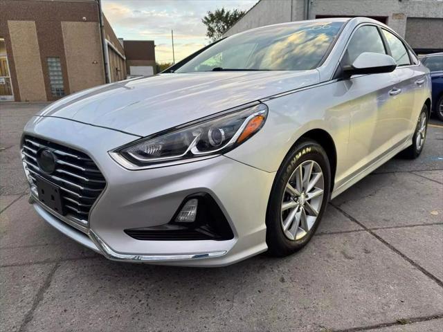 used 2018 Hyundai Sonata car, priced at $10,299