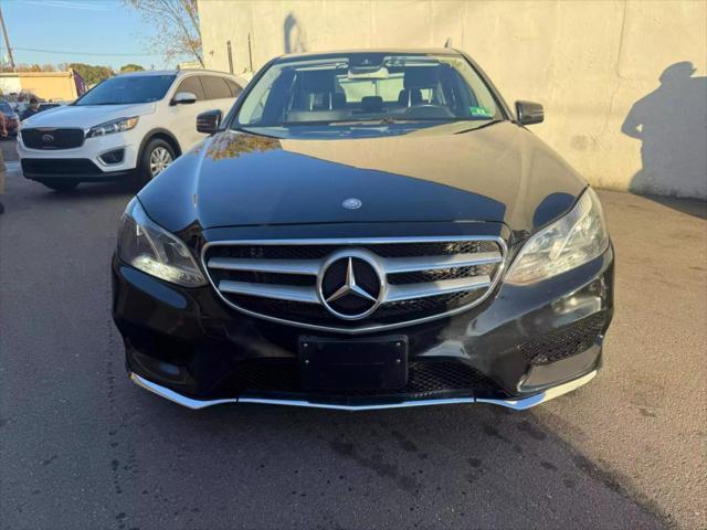 used 2014 Mercedes-Benz E-Class car, priced at $9,499