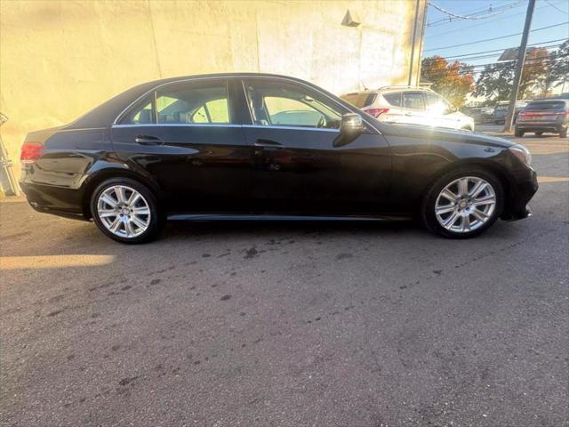 used 2014 Mercedes-Benz E-Class car, priced at $9,499