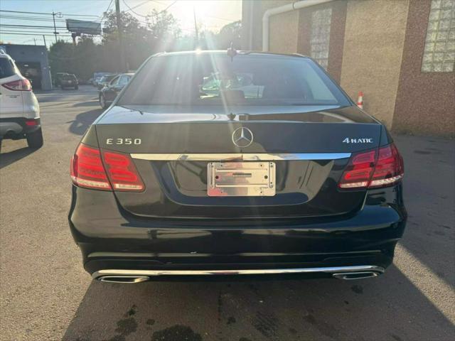 used 2014 Mercedes-Benz E-Class car, priced at $9,499