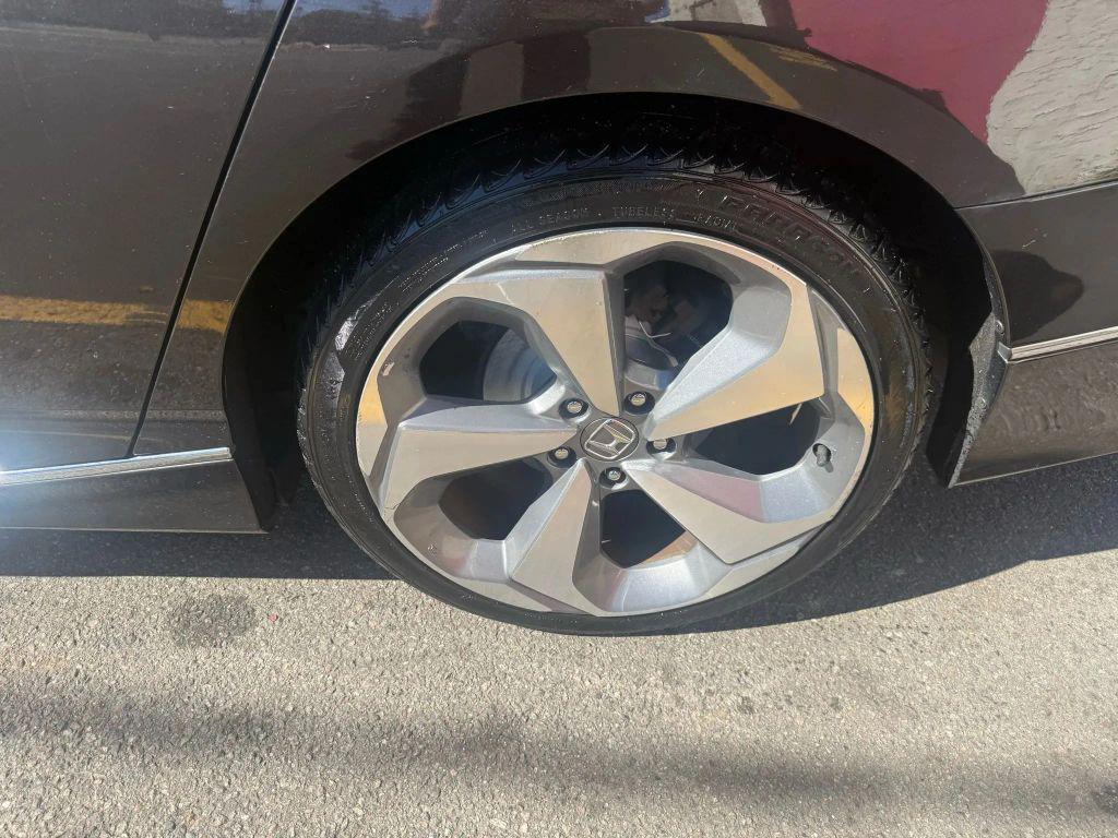 used 2018 Honda Accord car, priced at $15,299