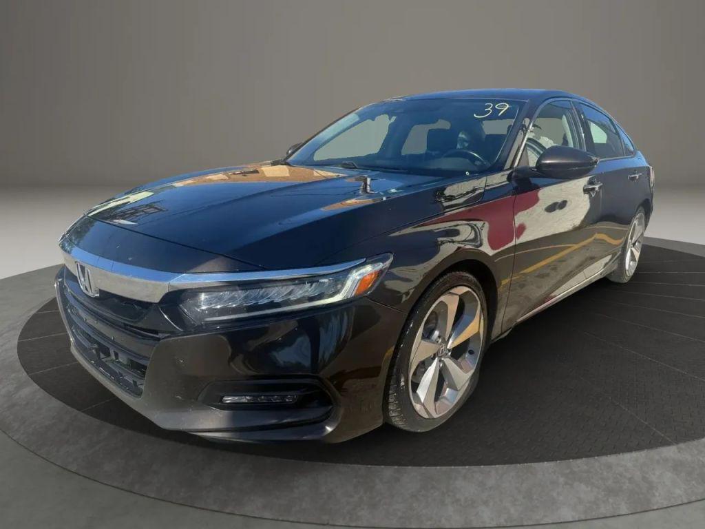 used 2018 Honda Accord car, priced at $15,299
