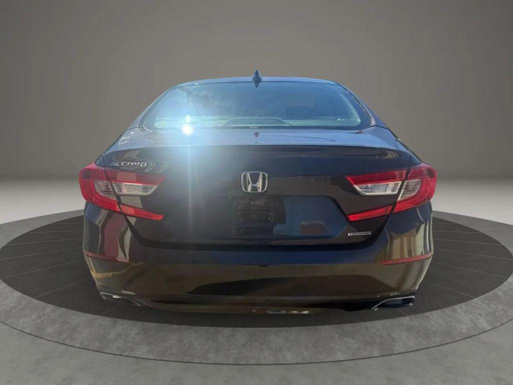 used 2018 Honda Accord car, priced at $15,299