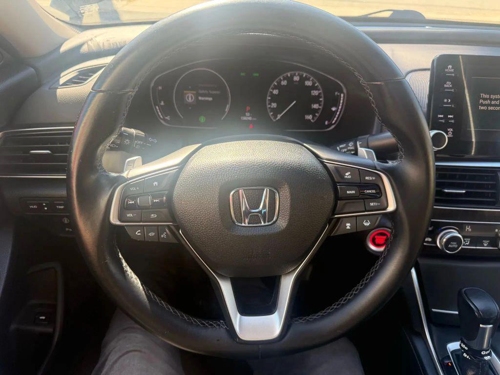 used 2018 Honda Accord car, priced at $15,299