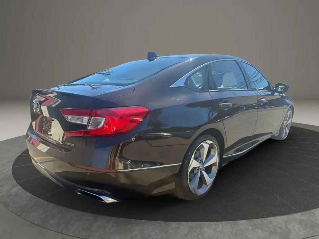 used 2018 Honda Accord car, priced at $15,299