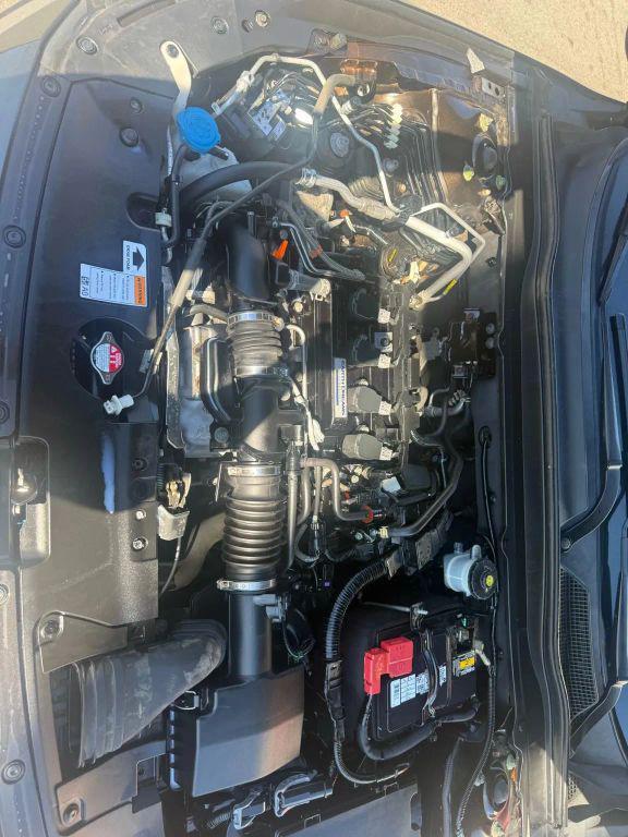 used 2018 Honda Accord car, priced at $15,299