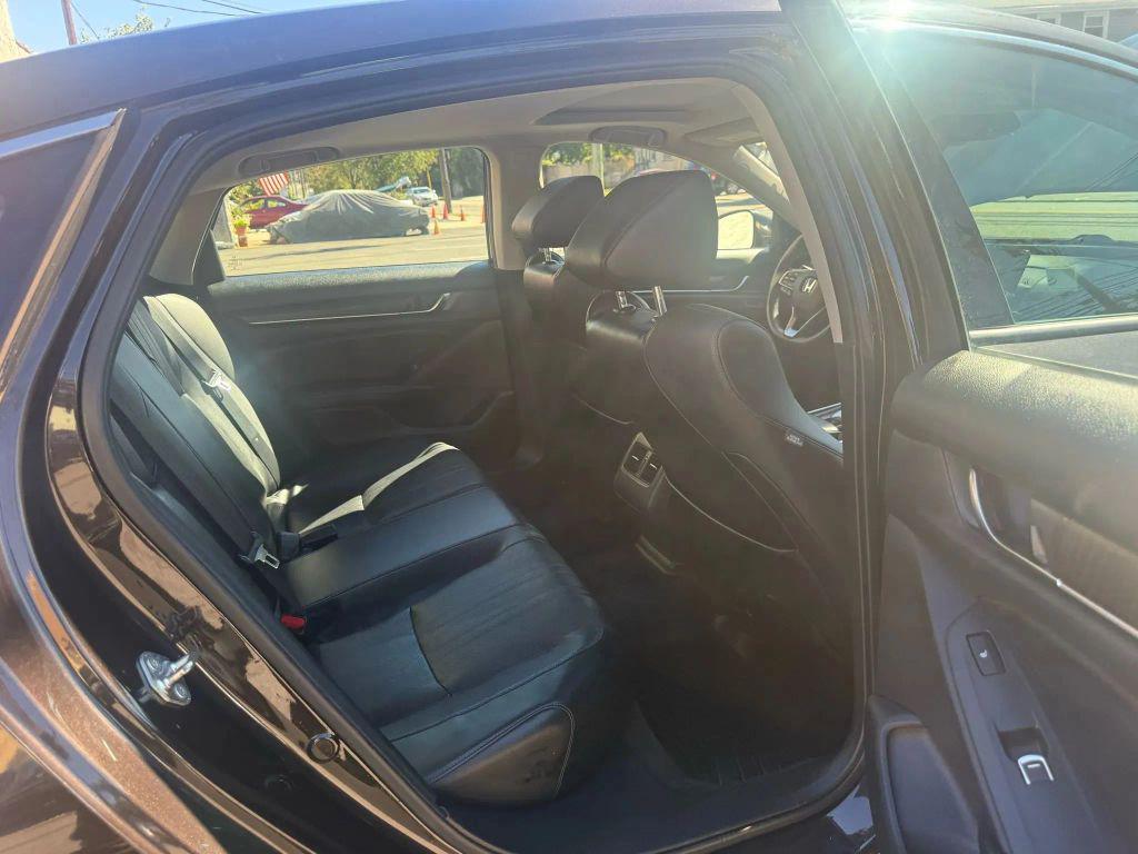 used 2018 Honda Accord car, priced at $15,299