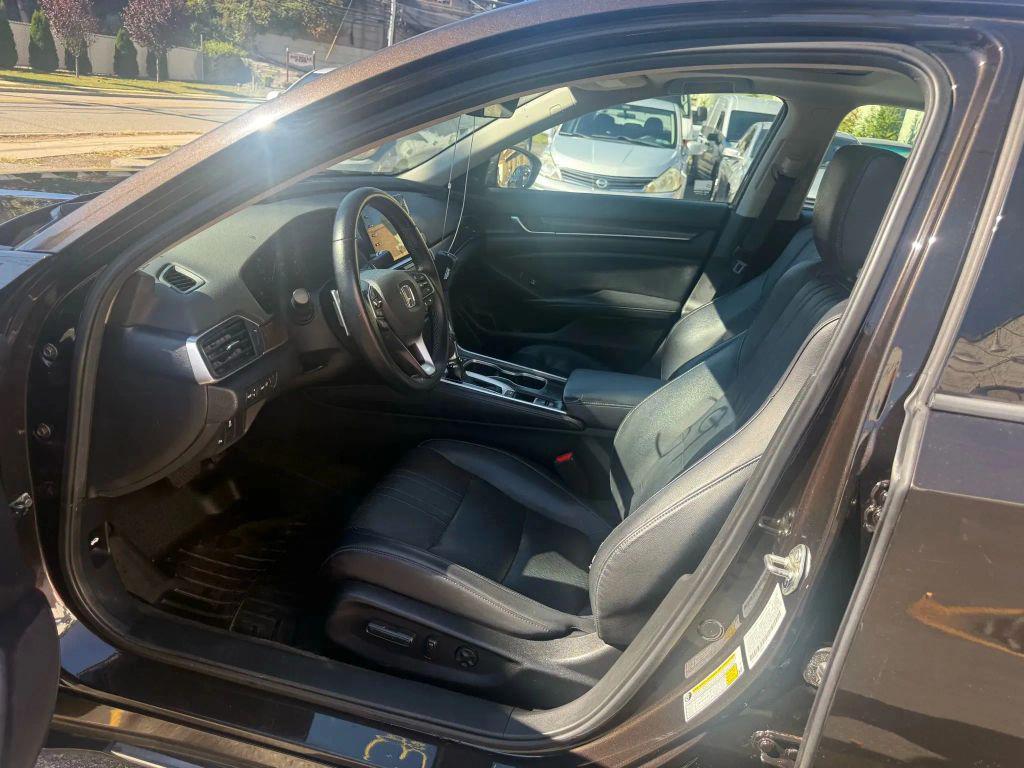 used 2018 Honda Accord car, priced at $15,299