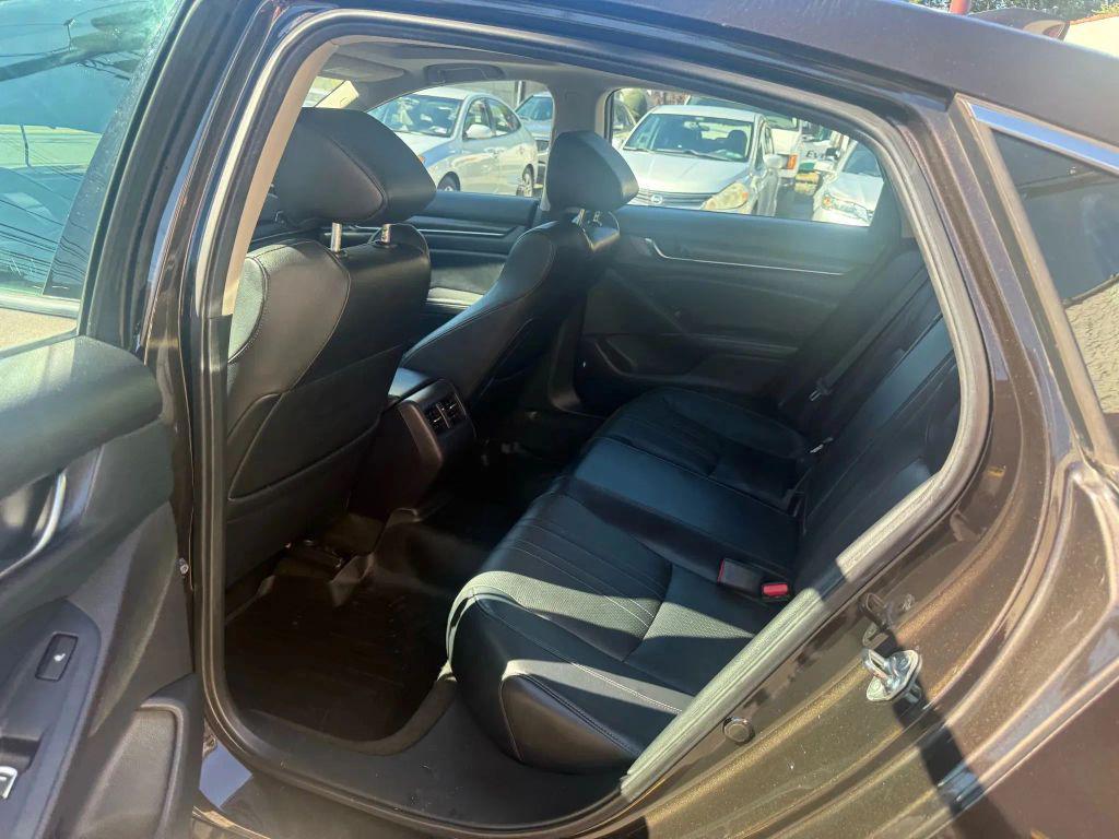 used 2018 Honda Accord car, priced at $15,299