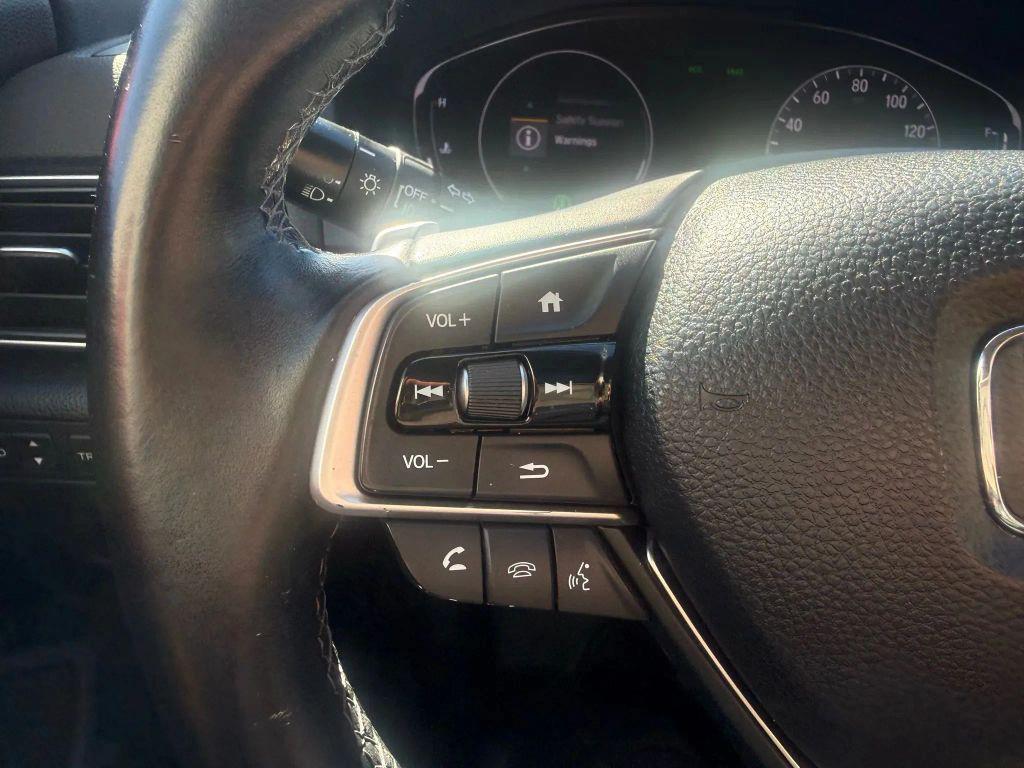 used 2018 Honda Accord car, priced at $15,299