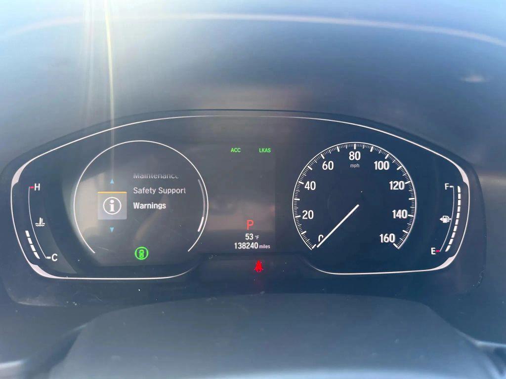 used 2018 Honda Accord car, priced at $15,299
