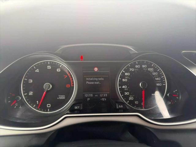 used 2014 Audi A4 car, priced at $8,999