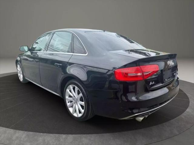 used 2014 Audi A4 car, priced at $8,299