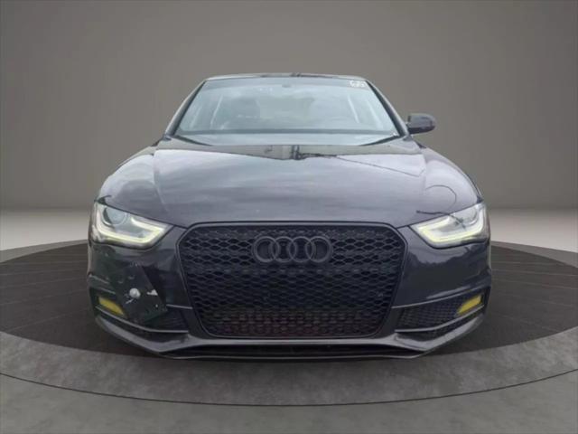 used 2014 Audi A4 car, priced at $8,299