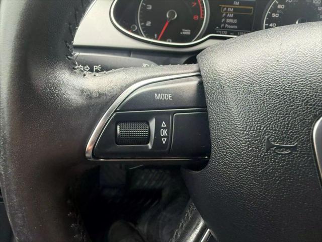 used 2014 Audi A4 car, priced at $8,999