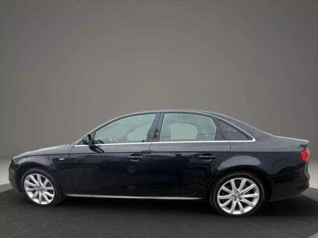 used 2014 Audi A4 car, priced at $8,299