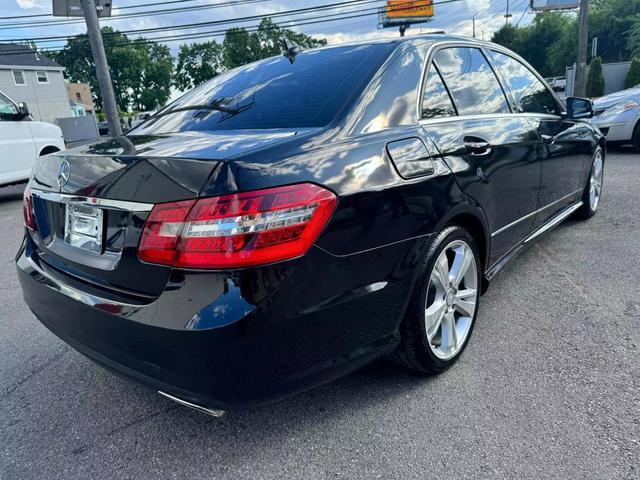 used 2013 Mercedes-Benz E-Class car, priced at $9,799