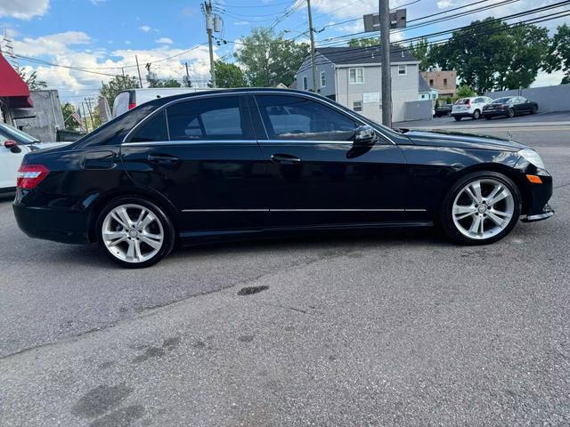 used 2013 Mercedes-Benz E-Class car, priced at $9,799