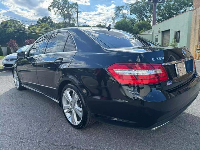 used 2013 Mercedes-Benz E-Class car, priced at $9,799