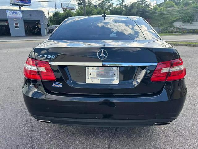 used 2013 Mercedes-Benz E-Class car, priced at $9,799