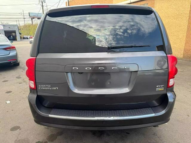 used 2017 Dodge Grand Caravan car, priced at $9,999