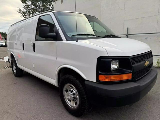 used 2015 Chevrolet Express 2500 car, priced at $11,499