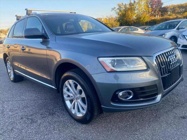 used 2016 Audi Q5 car, priced at $11,999