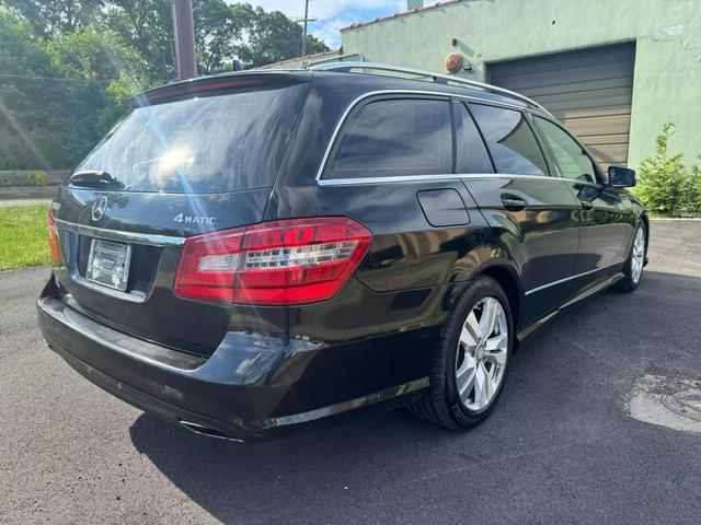 used 2013 Mercedes-Benz E-Class car, priced at $12,699