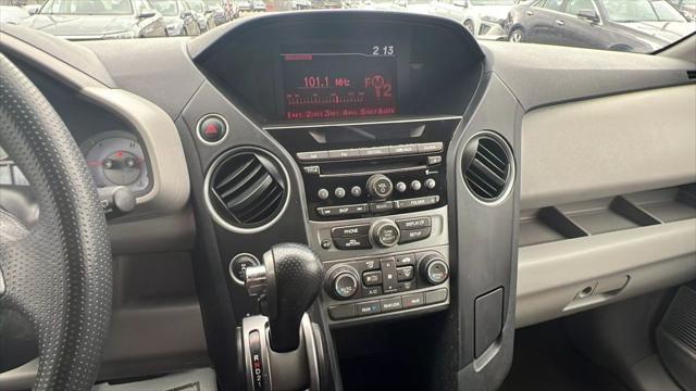 used 2015 Honda Pilot car, priced at $7,799