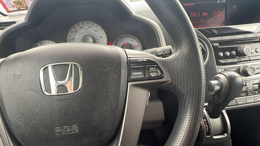 used 2015 Honda Pilot car, priced at $5,999