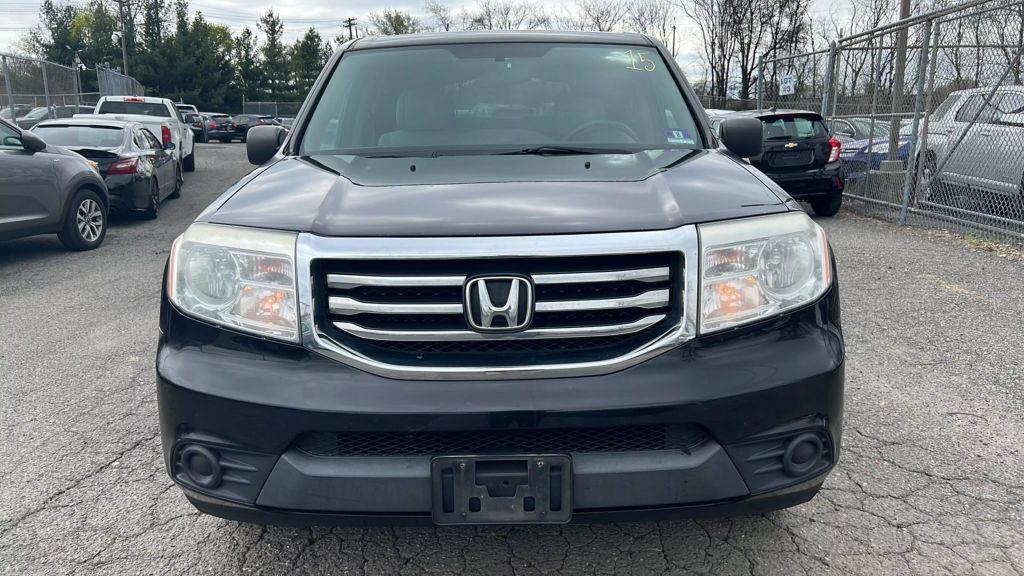 used 2015 Honda Pilot car, priced at $5,999