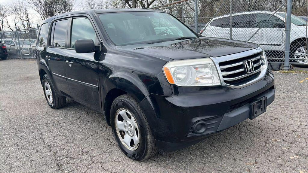 used 2015 Honda Pilot car, priced at $5,999