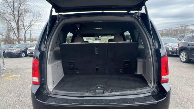 used 2015 Honda Pilot car, priced at $7,799