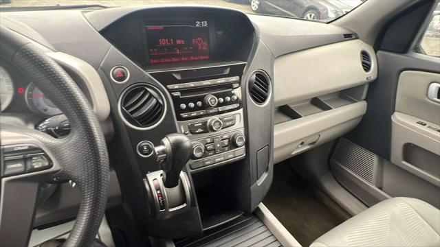 used 2015 Honda Pilot car, priced at $7,799