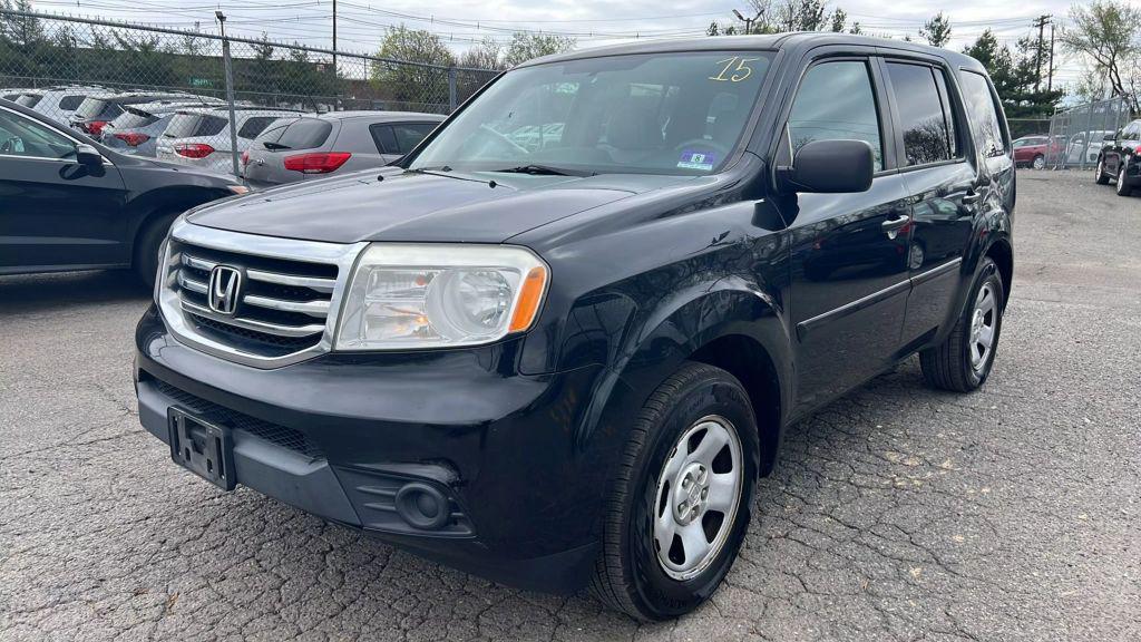 used 2015 Honda Pilot car, priced at $5,999