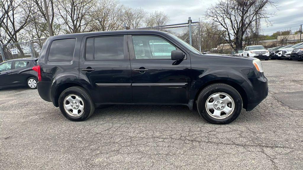 used 2015 Honda Pilot car, priced at $5,999