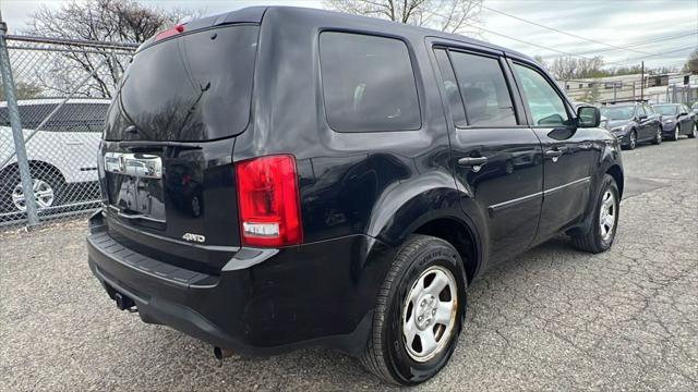 used 2015 Honda Pilot car, priced at $7,799